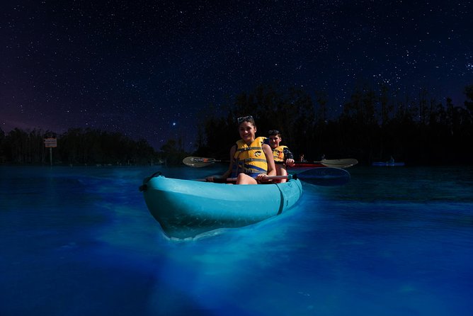 Bioluminescence Night Kayaking Tour of Merritt Island Wildlife Refuge - Suitability and Accessibility