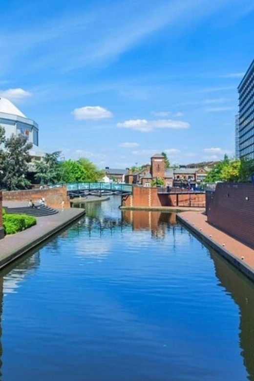 Birmingham : Private Custom Walking Tour With a Local Guide - Knowledgeable Local Guide