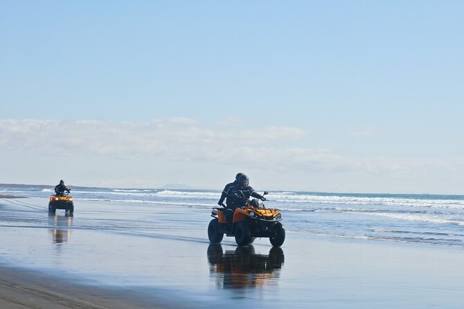 Black Beach ATV - QUAD Tour - Traveler Requirements