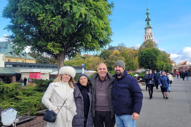 Black Madonna Czestochowa Jasna Gora Private Tour From Krakow - The Black Madonna Painting