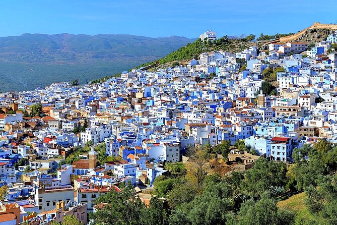 Blue City Tour From Marrakech: Private 4-Day Luxury Tour to Chefchaouen - Additional Information