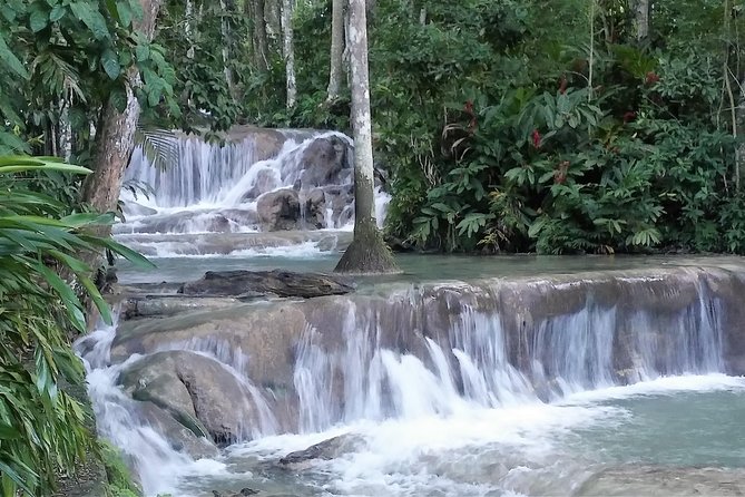 Blue Hole Plus Secret Falls and Dunns River Falls Combo From Runaway Bay Hotels - Additional Information