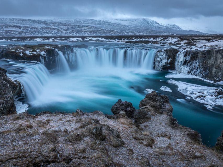 Blue Lagoon & Golden Circle: Private Tour & Transport - Blue Lagoon Admission Options