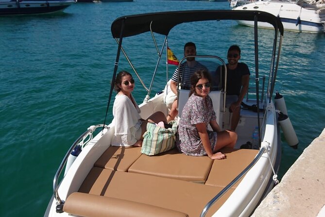 Boat Rental Without License in Benalmádena - Cancellation Policy