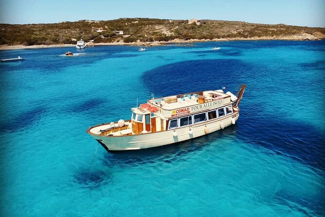 Boat Tour of the La Maddalena Archipelago - Meeting and End Point Options