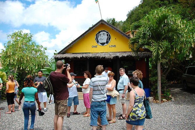 Bob Marley Mausoleum Nine Miles From Montego Bay - Additional Details