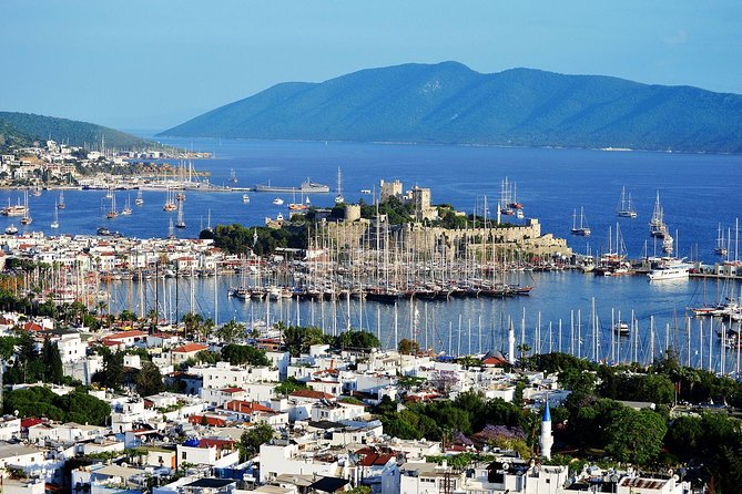 Bodrum Private City Tour - Pickup and Drop-off Options