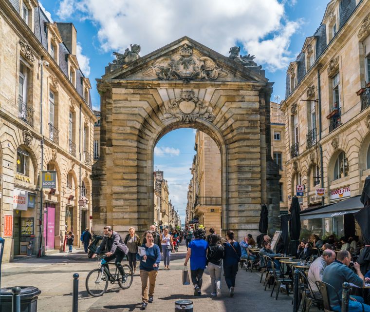 Bordeaux: Food Walking Tour With Tastings - Tasting Experiences