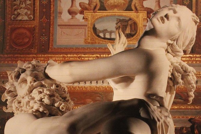 Borghese Gallery Private Tour Explore the Masterpieces by Bernini Caravaggio and Raphael - Highlights of the Collection