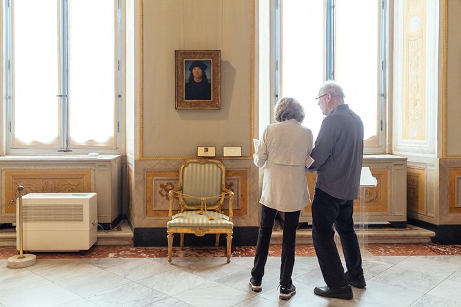 Borghese Gallery Rome: PRIVATE Tour With Locals - Tailored Tour With Local Guide