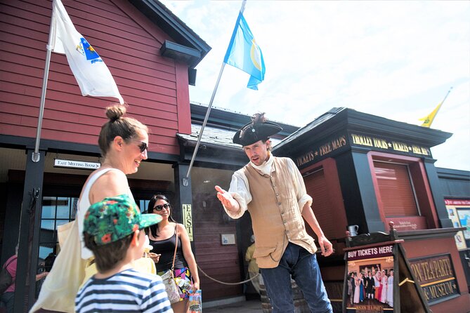 Boston Tea Party Ships & Museum Admission - Positive Visitor Reviews