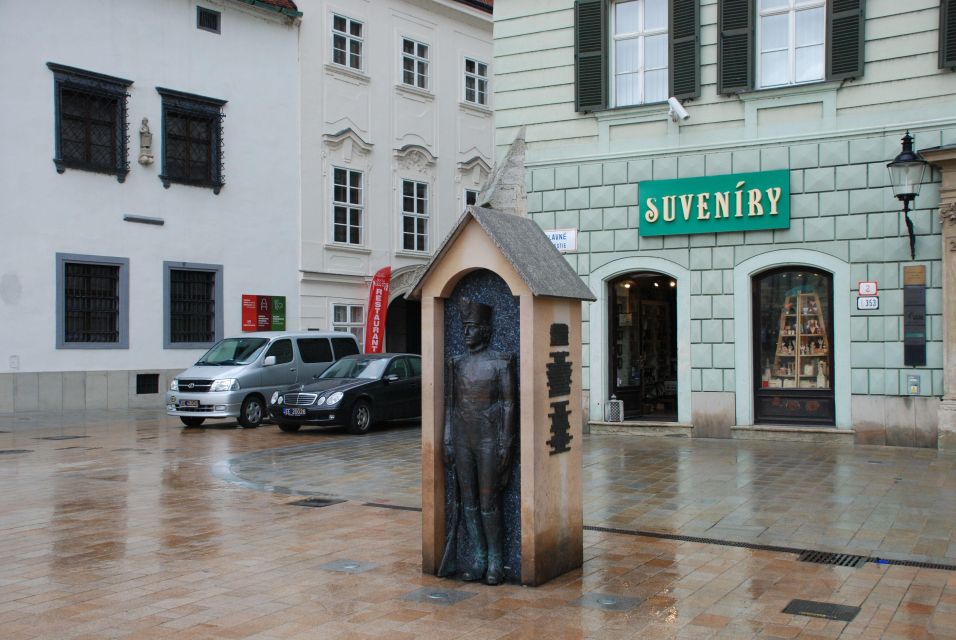 Bratislava Private Walking Tour - Tour Customization Options