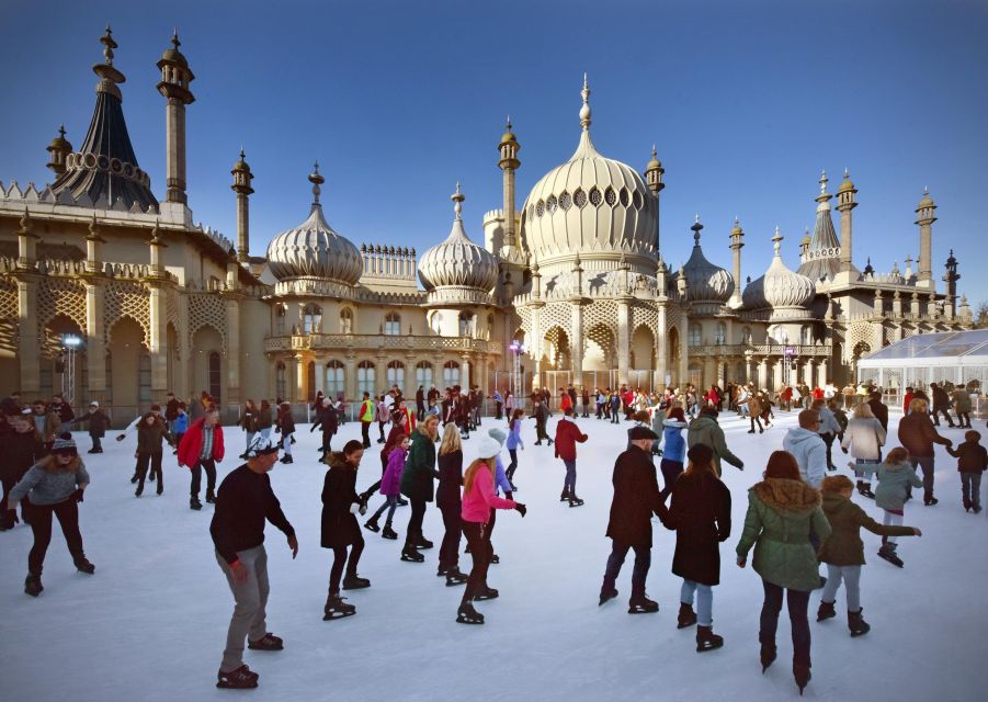 Brighton Festive Donut Adventure by Underground Donut Tour - Accessibility Restrictions