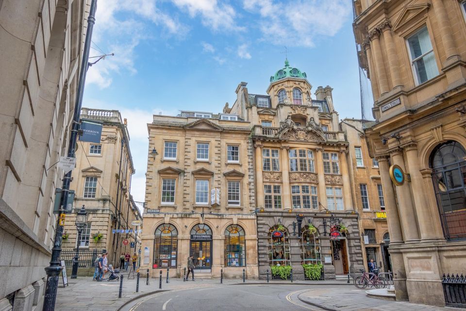 Bristol's Heritage and Suspension Bridge: Private Tour - Victoria Square Guided Exploration