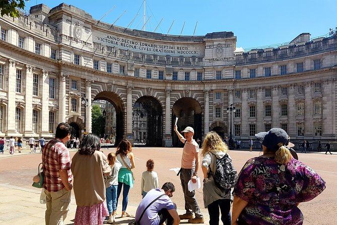 British Royal 3 Hour Walking Tour! - Practical Information