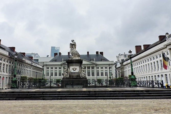 Brussels Like a Local: Customized Private Tour - Meeting and Pickup Location