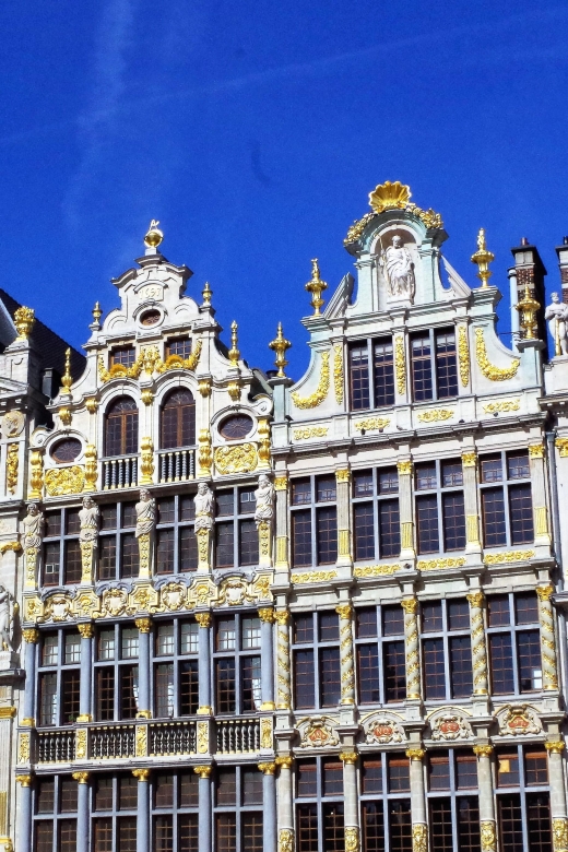 Brussels: Walking Tour With Belgian Lunch, Chocolate, & Beer - Important Information