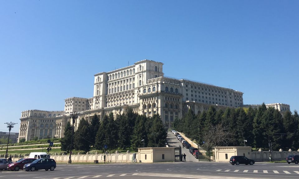 Bucharest: Relics of Communism 3-Hour Walking Tour - Daily Life Under Communism