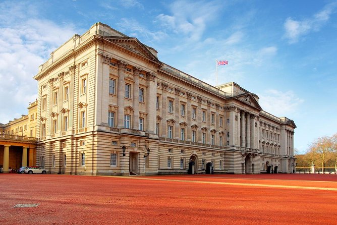 Buckingham Palace and Vintage Bus Tour of London - Additional Information