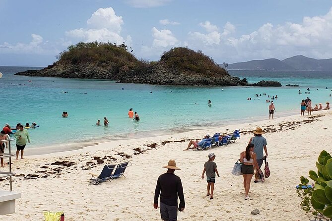 Budget Trunk Bay With Scenic Stops - Ferry Tickets and Transportation