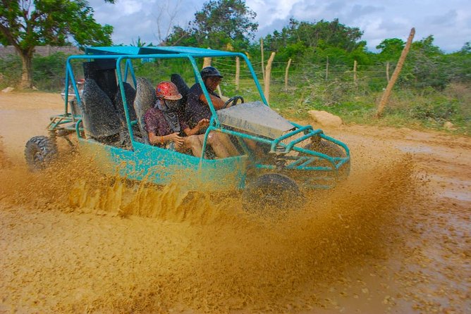 Buggy Expedition Punta Cana - Buggy Adventure Highlights