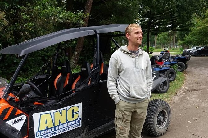 Buggy - Off-Road Excursion With Lunch From Ponta Delgada to Sete Cidades (Shared) - Accessibility and Requirements