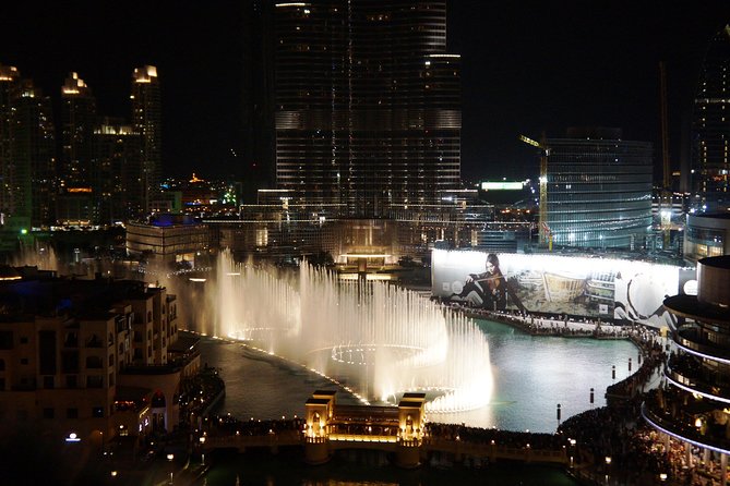 Burj Khalifa: at the Top Entry With Fountain Boardwalk - Visitor Reviews and Experiences