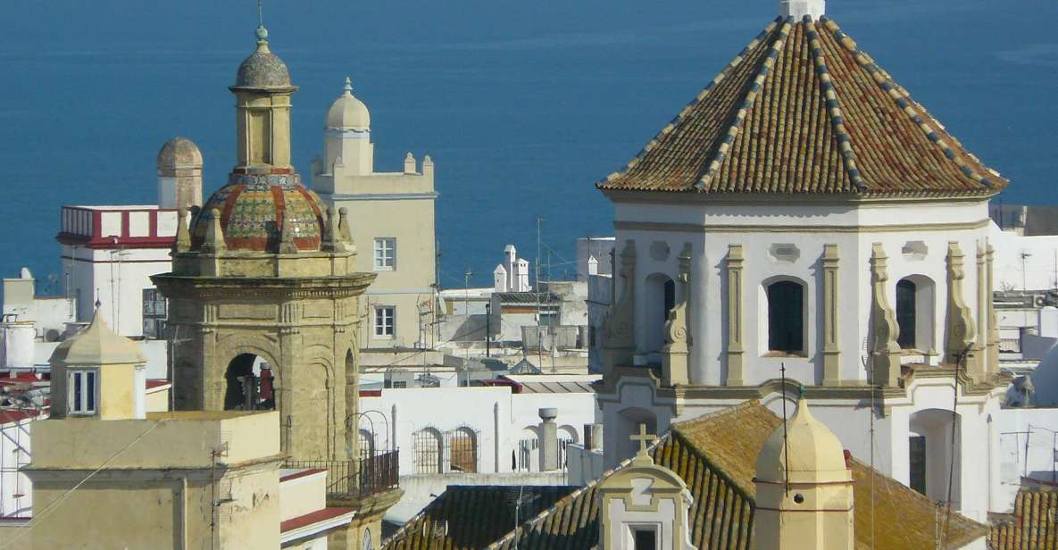 Cadiz: Private Tour With a Local - Exploring Cadiz