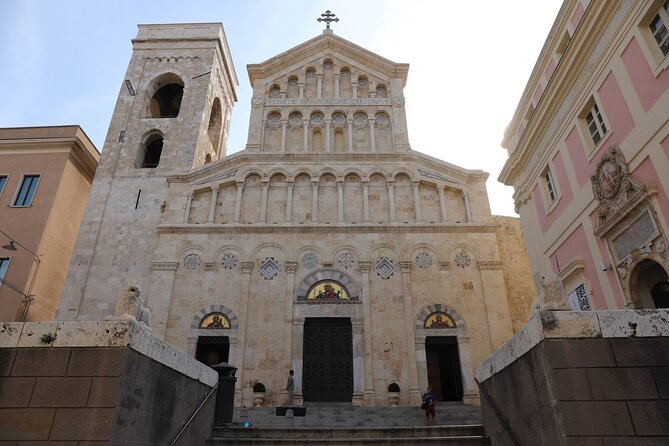 Cagliari Walking Tour - Accessibility and Transportation