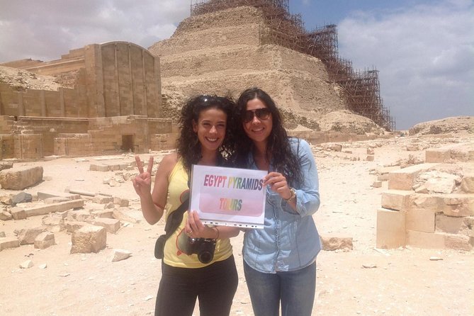 Cairo Half Day Tours to Giza Pyramids and Sphinx - Reviews and Ratings