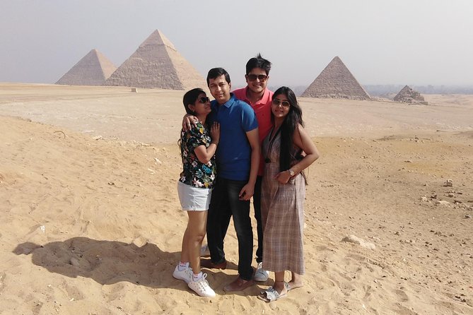 Cairo High Lights Private Tour - Reviews