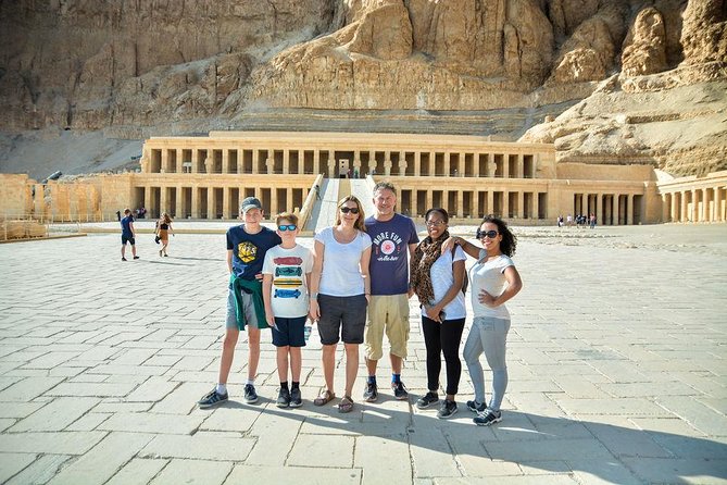 Cairo: Luxor East and West Banks Guided Tour& Overnight Sitting Train Round Trip - Overnight Train Journey