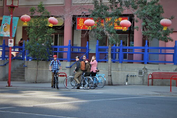 Calgary City Highlights Bike Tour, E-Bike Upgrade Option | 3-Hour - Physical Requirements