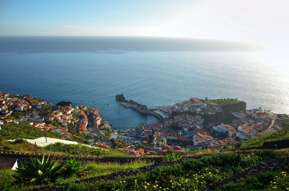 Camara De Lobos: 1.5-Hour Tour in a Tuk Tuk - Inclusions and Restrictions