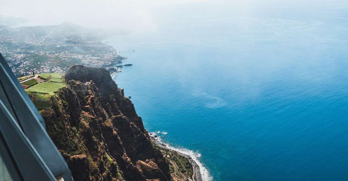 Câmara De Lobos/Sky Walk (Cabo Girão): Guided Tuk Tuk Tour - Customer Reviews and Feedback