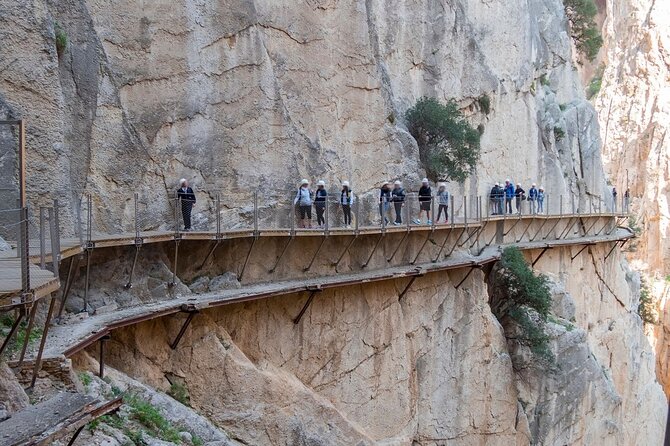 Caminito Del Rey Tour Direct From Malaga - Weather Considerations and Cancellation Policy