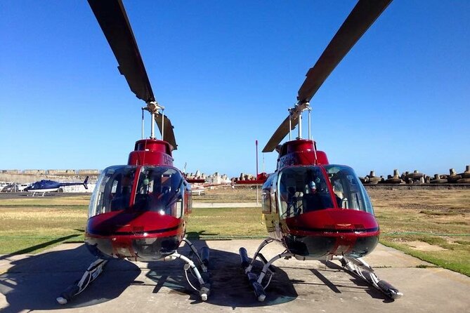 Camps Bay and Hout Bay Helicopter Tour From Cape Town - Additional Tour Information