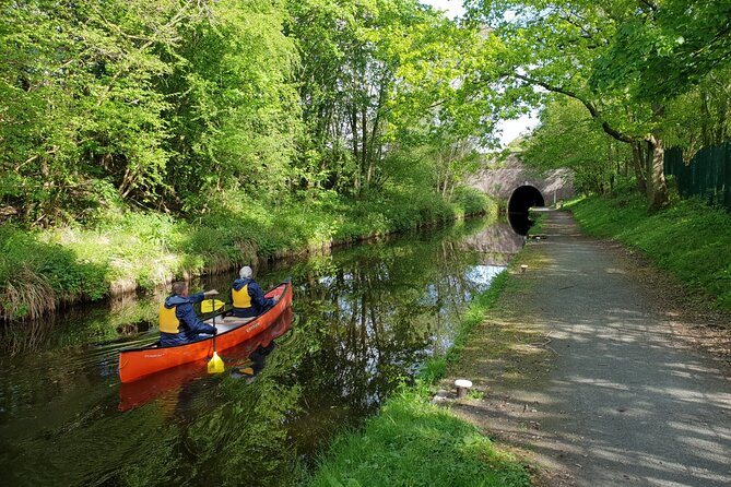 Canoe Trip Over the Pontcysyllte Aqueduct - Participant Recommendations