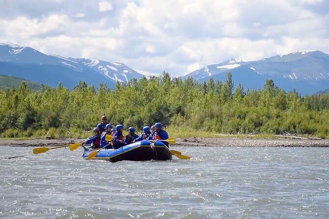 Canyon Whitewater - Safety Considerations