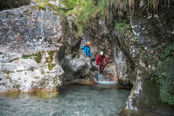 Canyoning in Susec Canyon - Booking Confirmation and Cancellation Policy