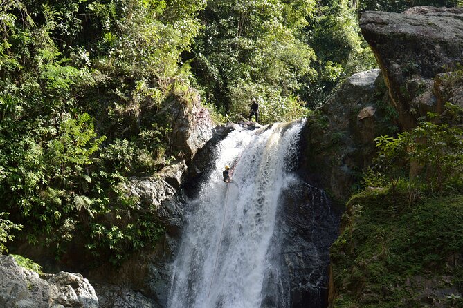 Canyoning in the Baiguate River - Reviews