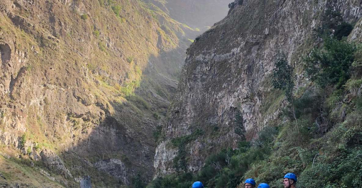 Canyoning Level 2 - Ribeira Do Cidrão - Madeira Island - Important Information