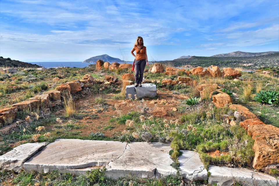 Cape Sounio, Poseidons Temple : Culture, Walking, Swimming - Tour Inclusions