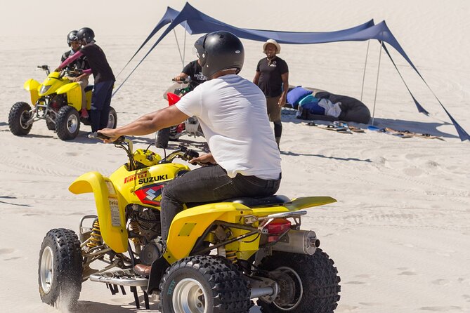 Cape Town Quad Bike and Bumper Ball Experience - Accessibility and Recommendations