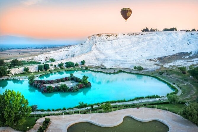 Cappadocia & Ephesus & Pamukkale 4Days 3Nights Tour by Plane - Pickup and Meeting Details