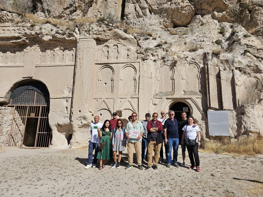 Cappadocia Green Tour (Ihlara Valley and Underground City) - Ihlara Valley