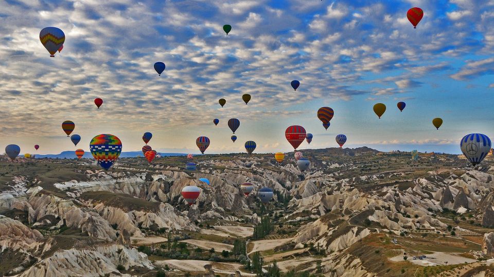 Cappadocia: PRIVATE Red (North) Tour - Devrent Valley (Imagination Valley)