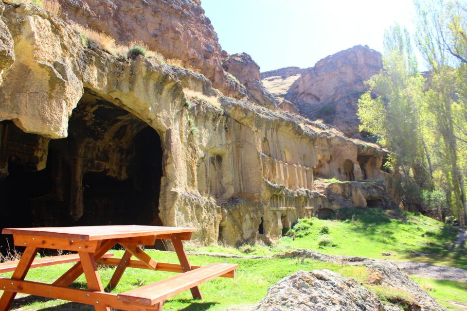 Cappadocia: Private Regional Tour WıTh Underground City - Visiting the Sobesos Excavation