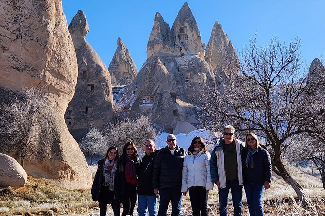 Cappadocia Private Tour - Accessibility and Participation