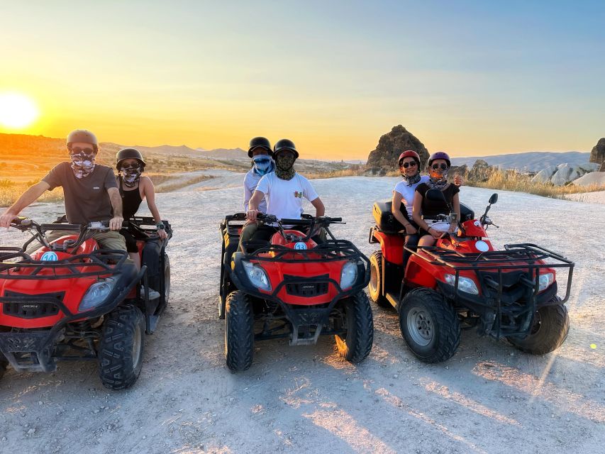 Cappadocia Sunset Atv Tour - Recap